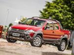 Fiat Strada Adventure CD 2013 года